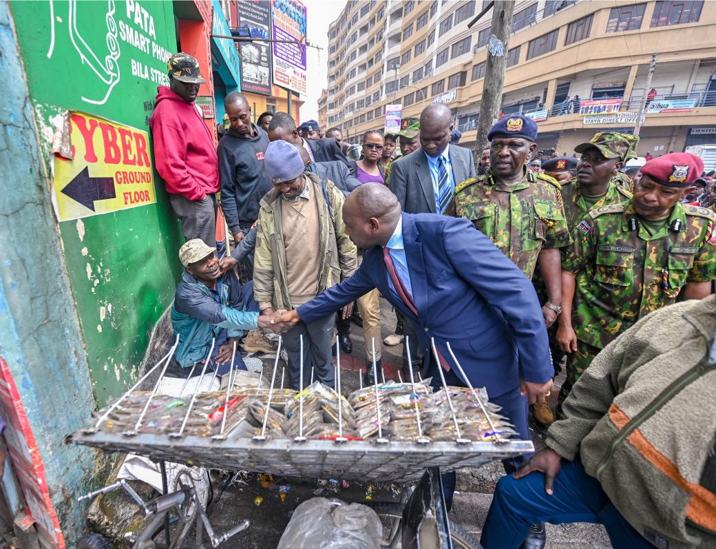 Opposition pushes for Murkomen’s resignation over shoot-to-kill order