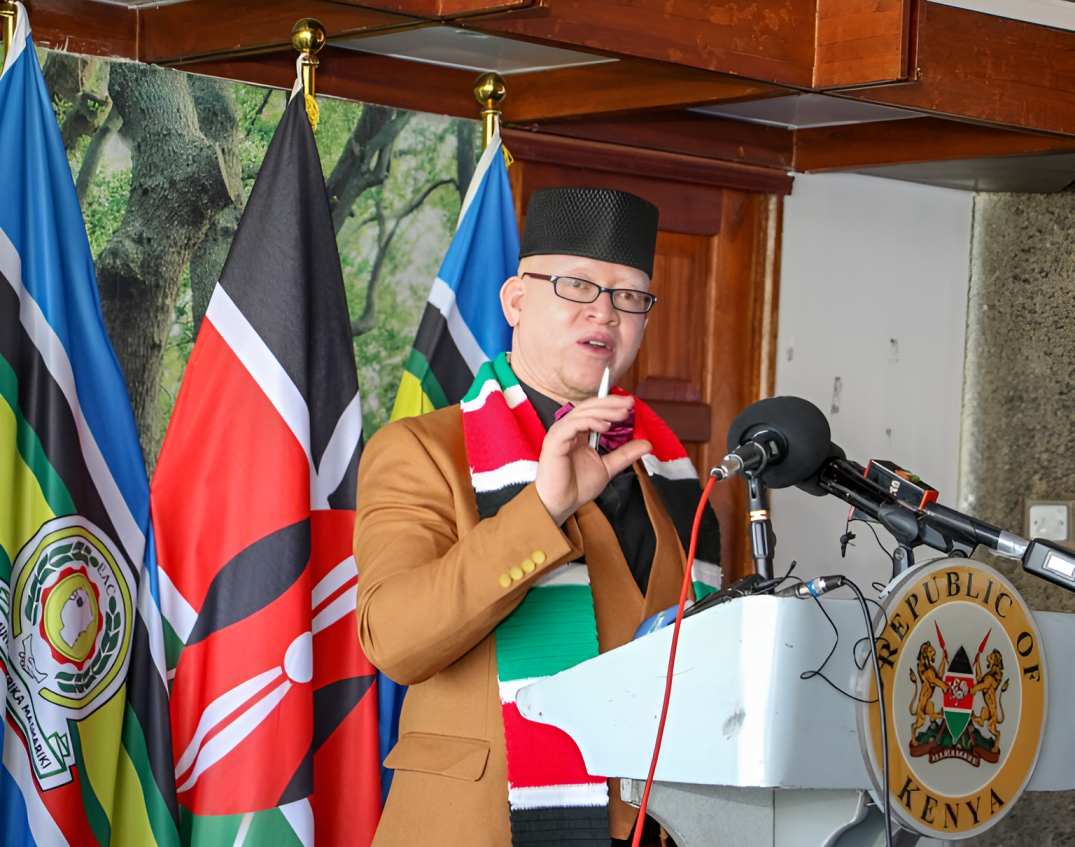 Kenya denies Involvement in Sudan conflict, says role purely mediatory