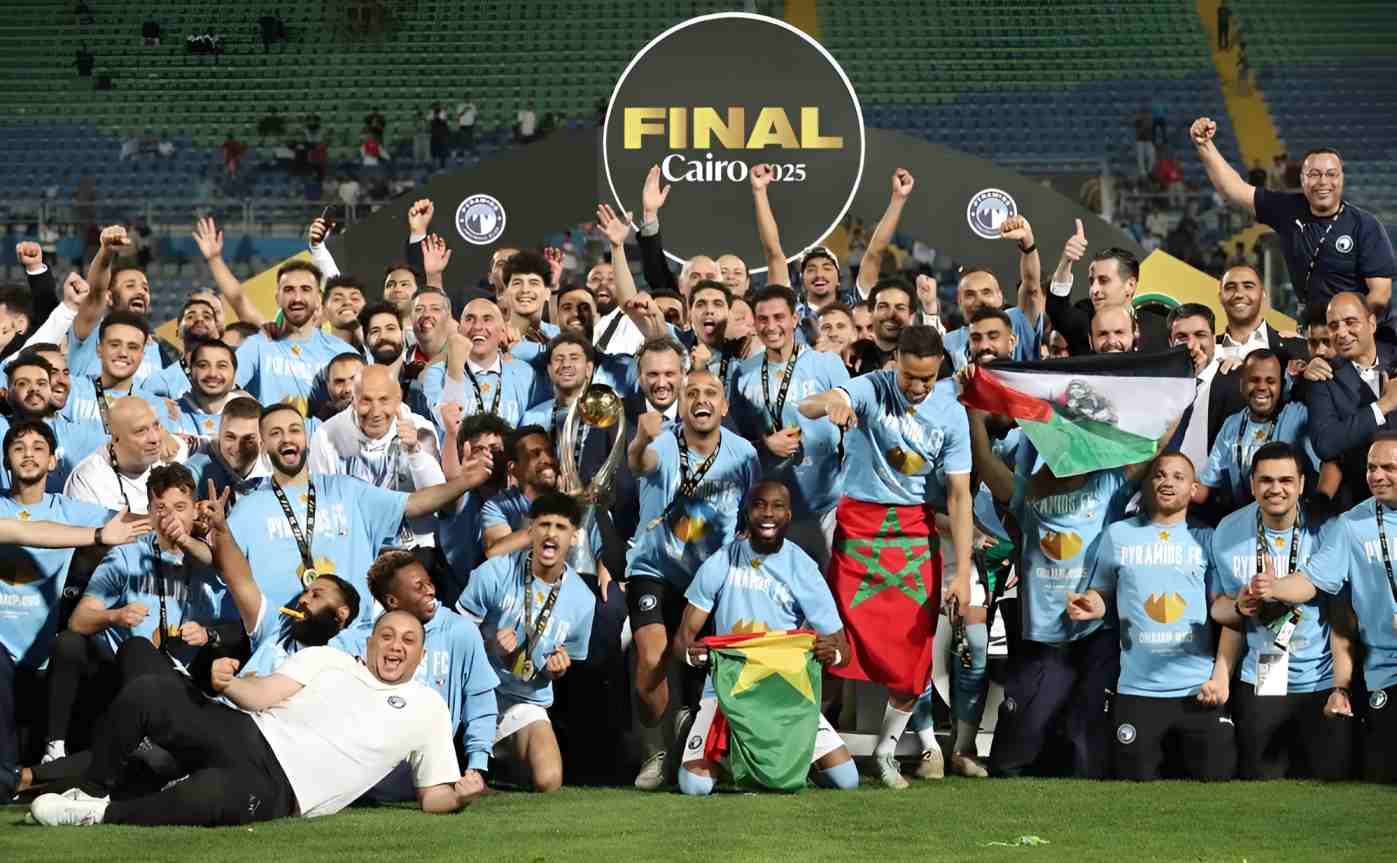 CAF Champions League 2025: Ksh 500 million cash prize awaits winner