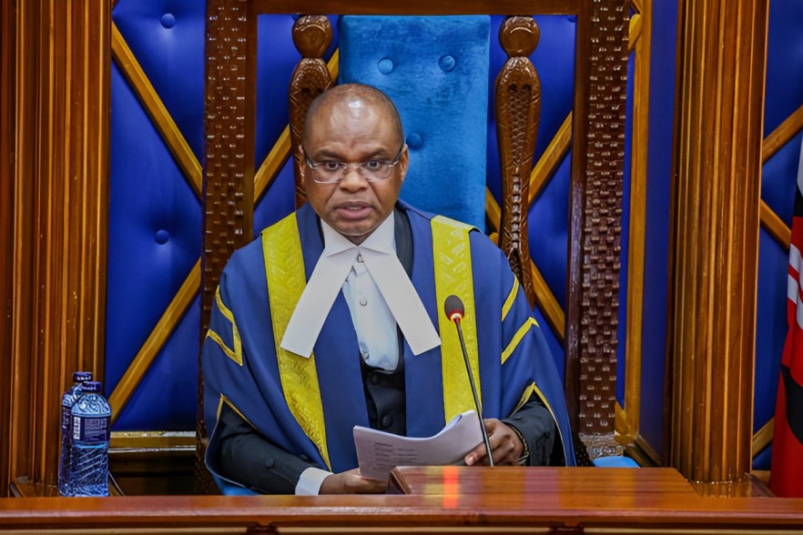 Governor Abdi Guyo to face full senate over impeachment charges