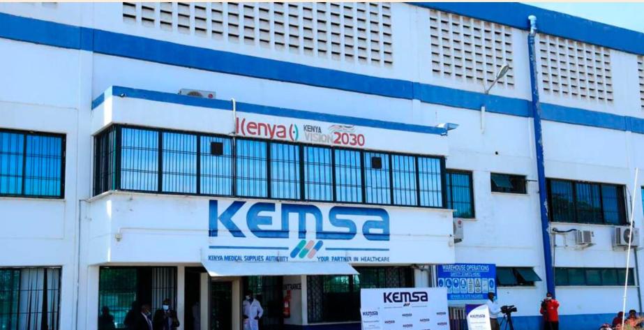 KEMSA hails 11 counties for leading in health financing and supplies