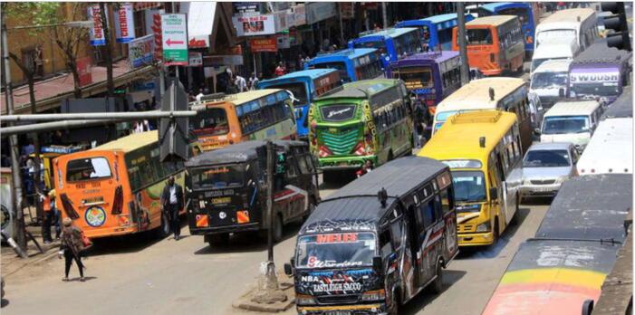 No skills, no PSV license: New Bill targets rogue matatu drivers