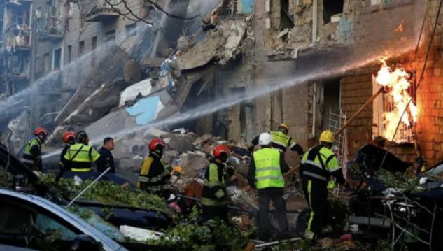 EU plans to channel Russia’s frozen assets into Ukraine aid without seizure
