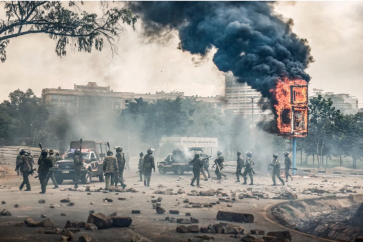Post-mortems confirm Emali protesters were shot as families demand justice