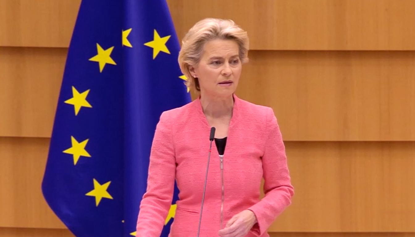 European leaders outraged after Russian strikes kill 23 and damage EU's HQ