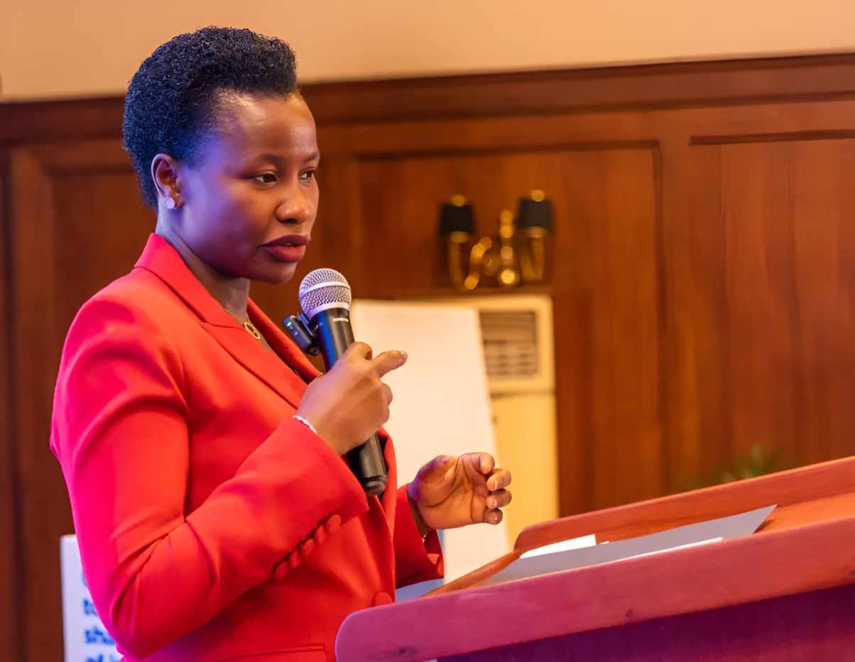 PS Mang’eni warns Hustler Fund defaulters among 26 million borrowers