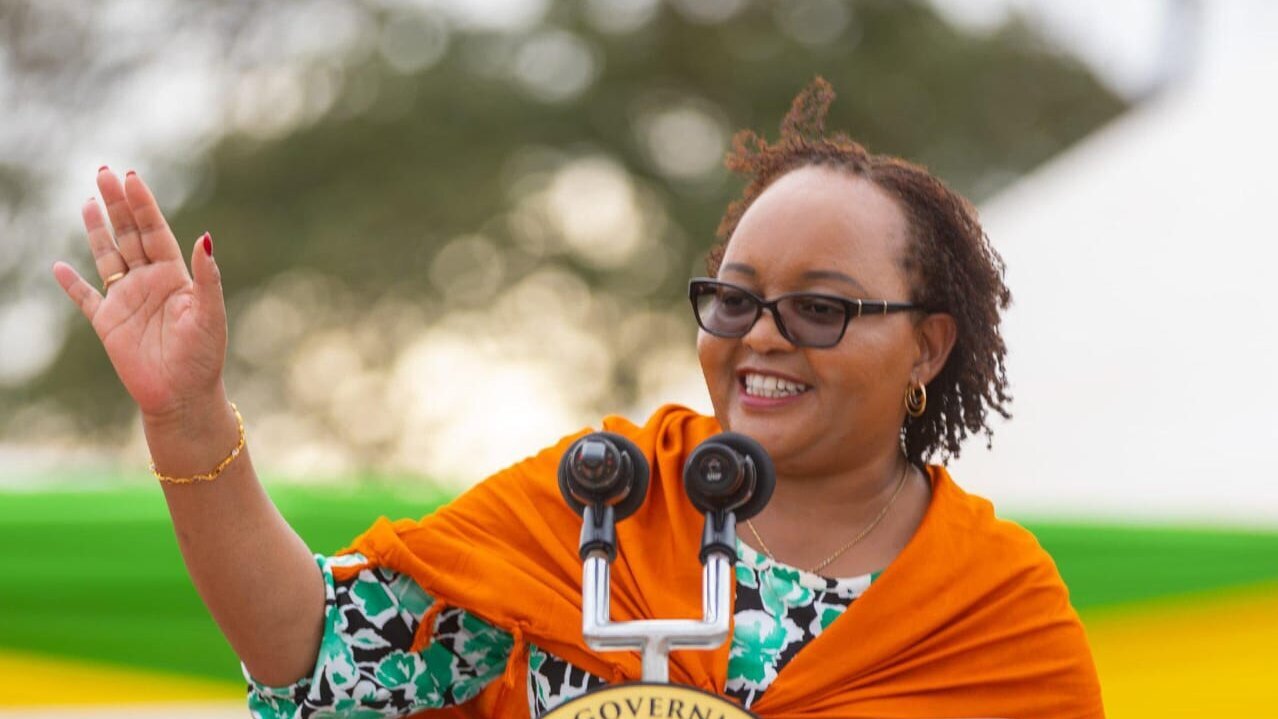 G7 women Governors celebrate Susan Kihika’s newborn twins amid controversy over birth abroad