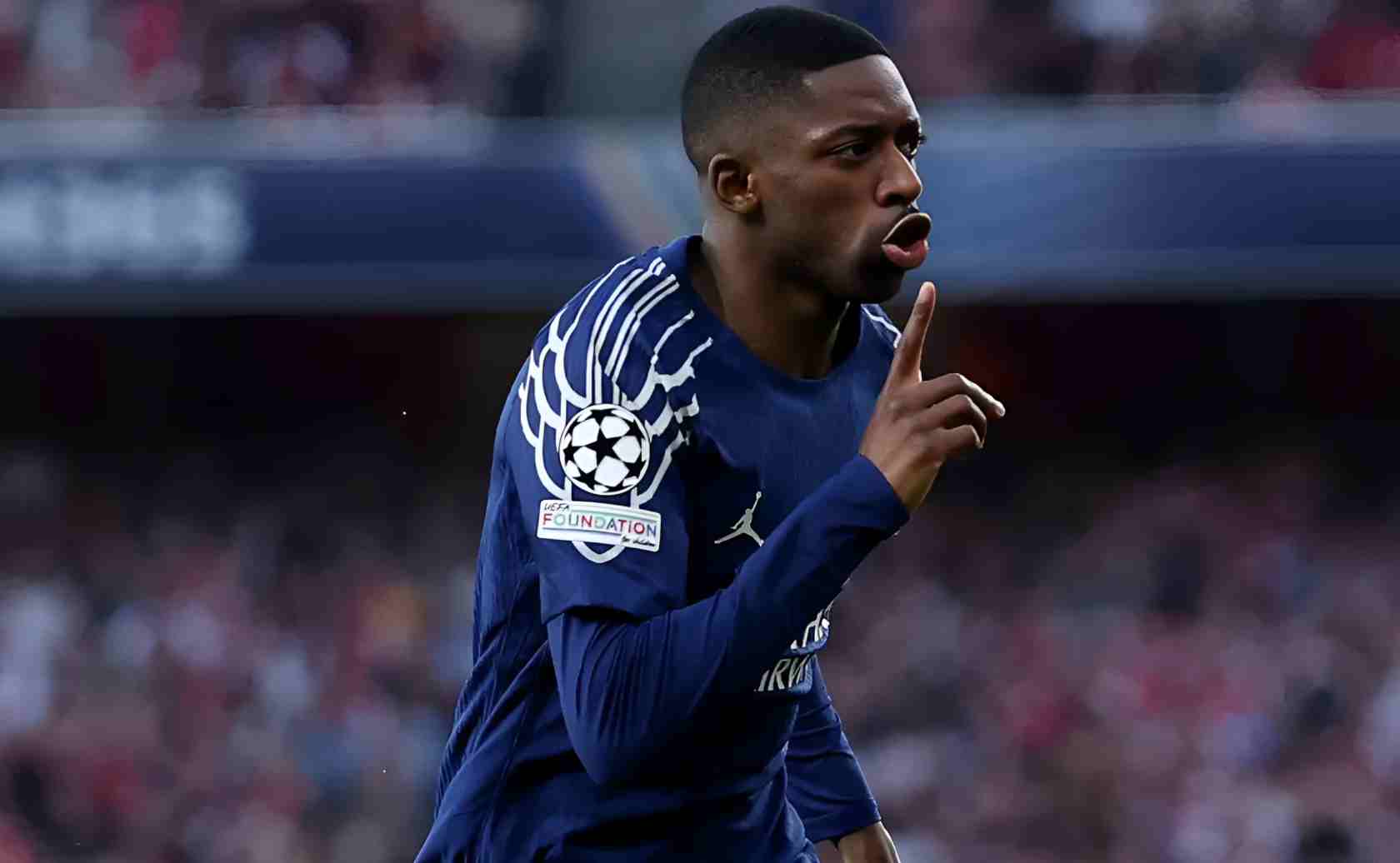 Reports: PSG star Dembele to win Ballon D' Or award, beating Yamal, Salah