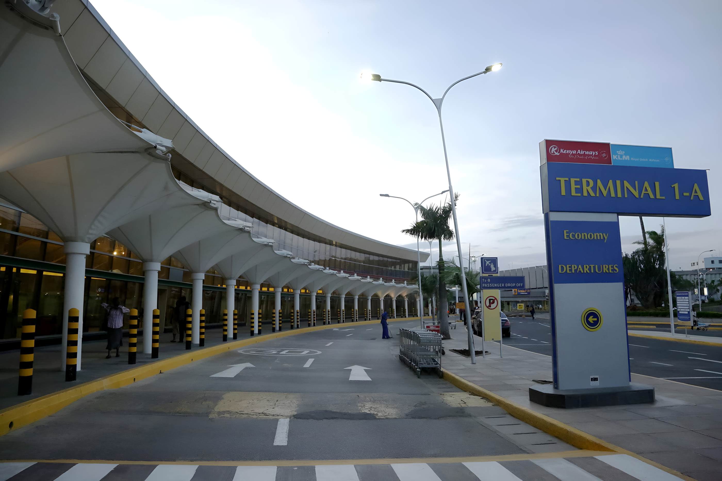 Kenya’s TOCU dismantles cocaine smuggling ring at JKIA