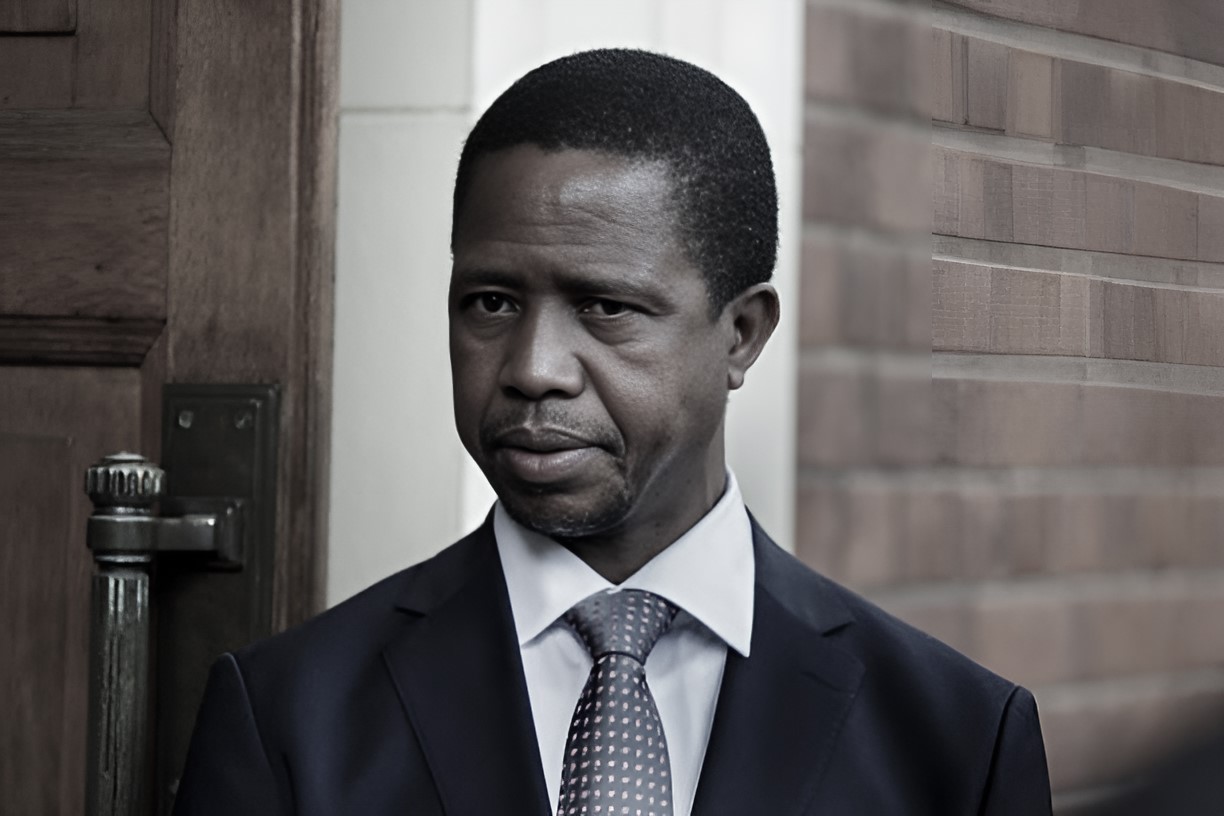 Ex-president Lungu can be buried in Zambia against family's wishes, court rules