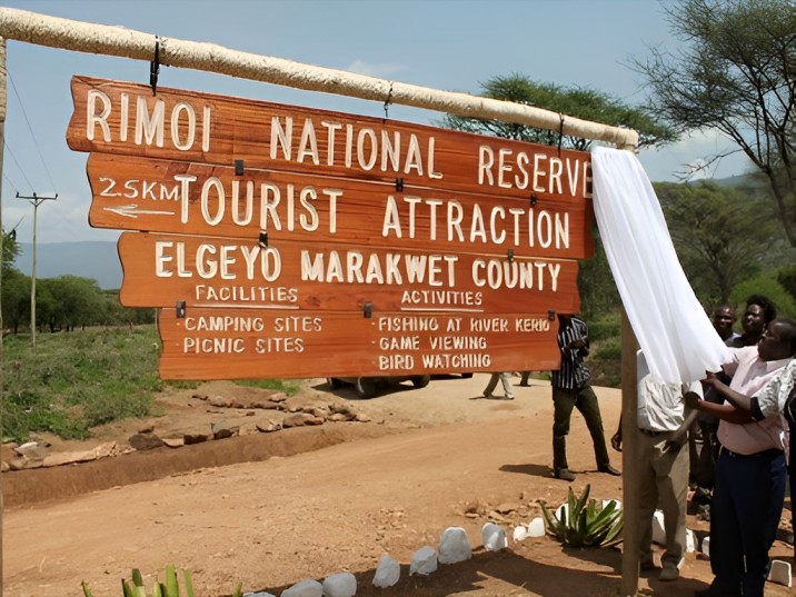 Tot residents hand over 41 firearms in North Rift disarmament drive