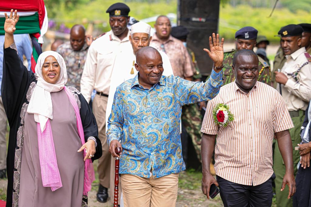 Court declines to nullify DP Kindiki’s swearing-in as Gachagua seeks Sh40 million compensation