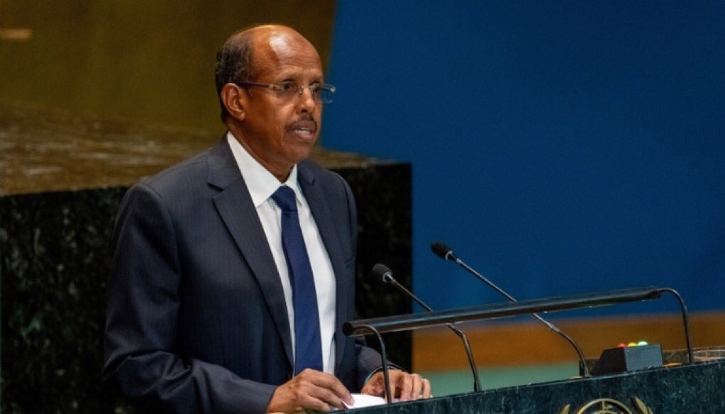 AU calls for restraint as tension escalates in Madagascar amid protests
