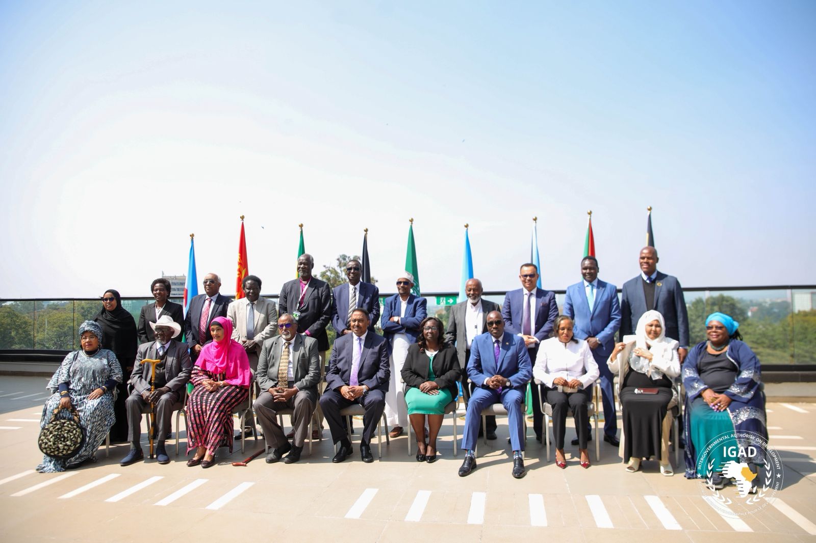 Kenya pledges full support for IGAD’s preventive diplomacy plans