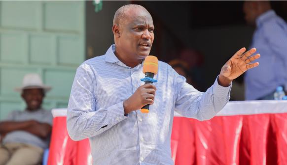 Treasury maps out strategy as Kenya’s public debt hits Sh11.81 trillion