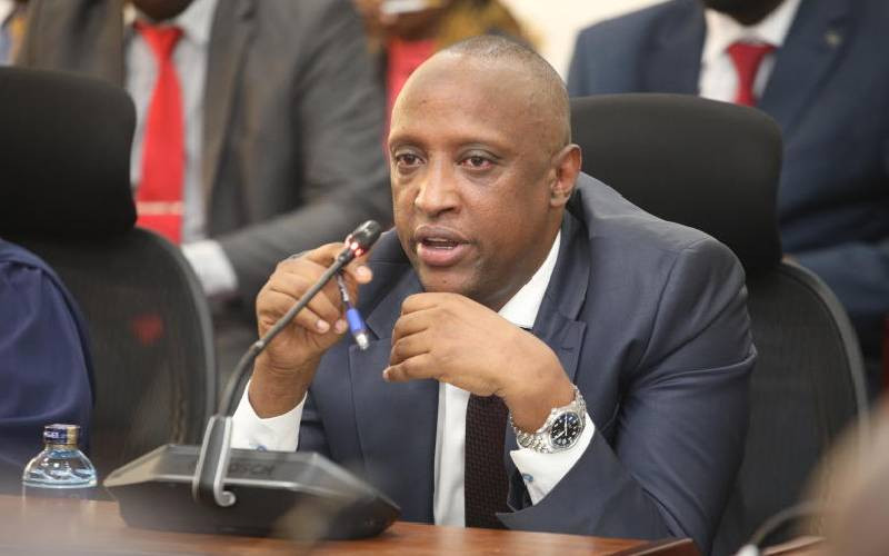 Governor Guyo accuses ODPP of smear campaign after arrest directive