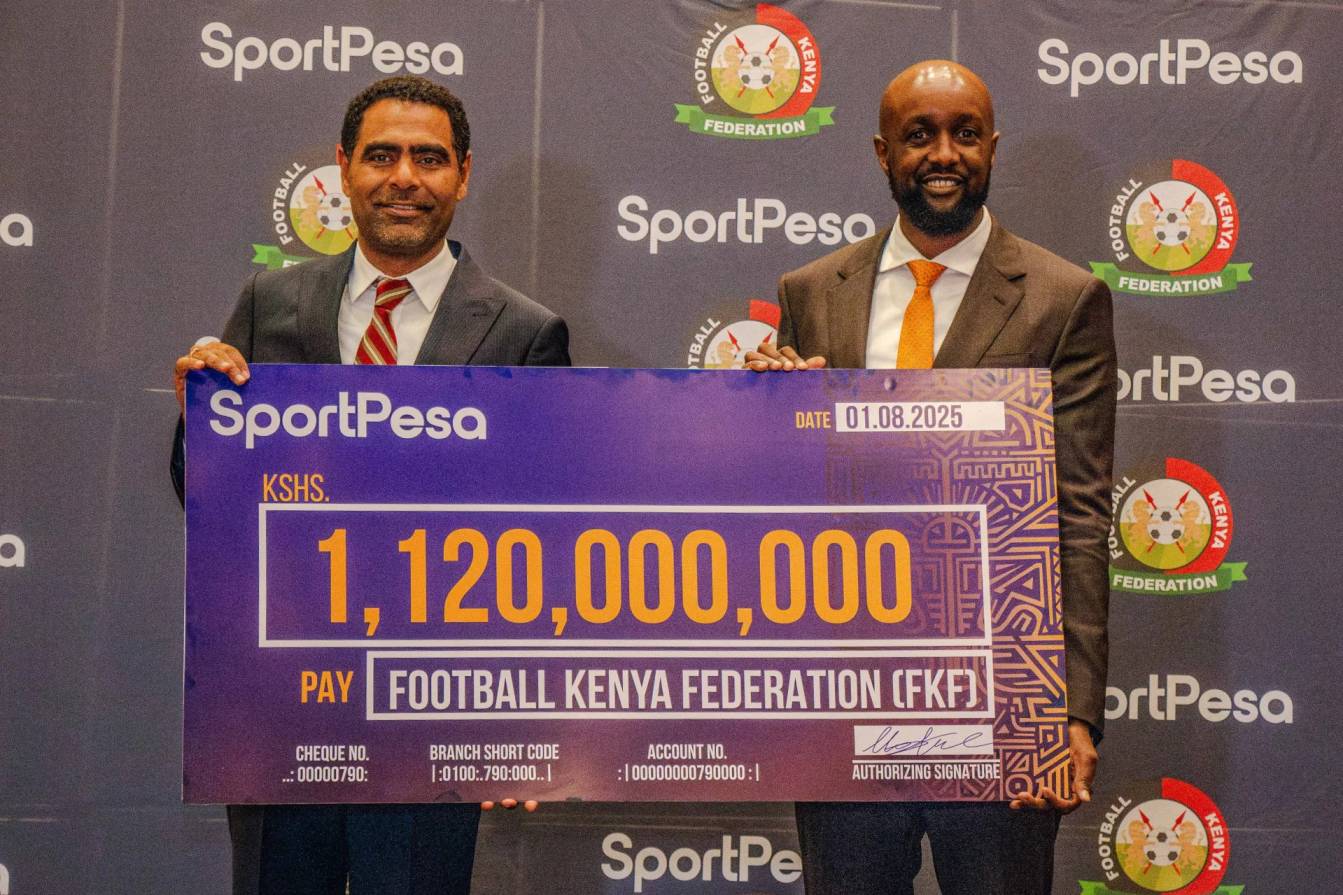 Sportpesa announces Sh1.12bn deal to sponsor KPL