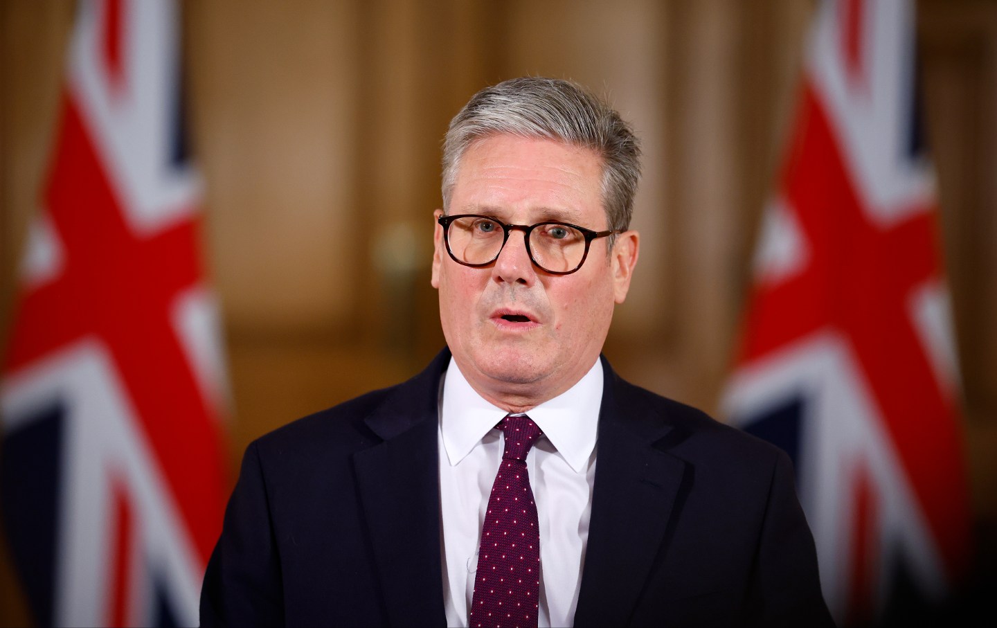 UK announces formal recognition of Palestinian state