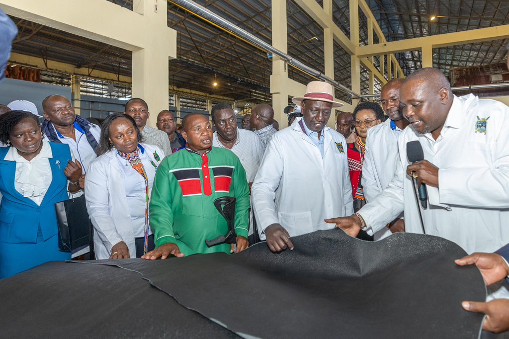 Footwear imports hit Sh1.85bn, testing Kenya’s manufacturing agenda