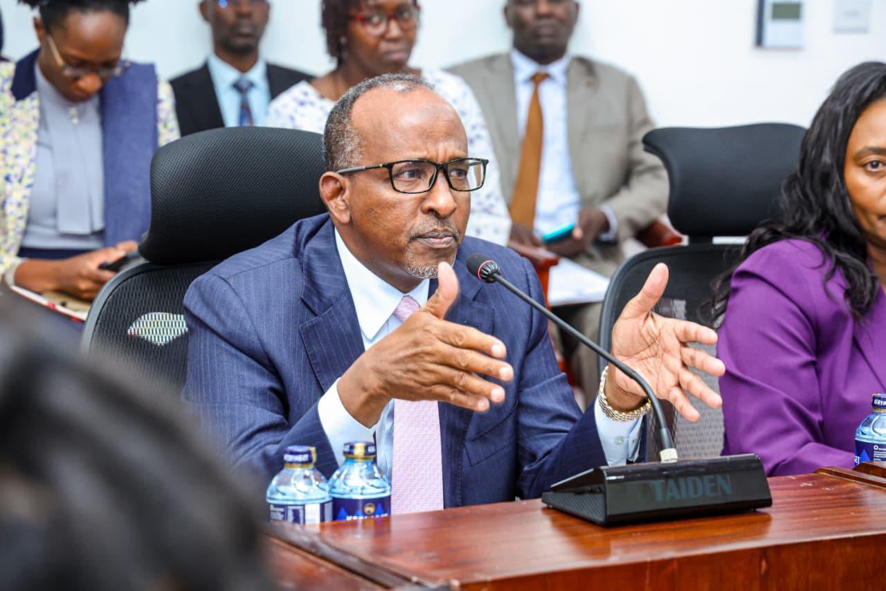Enforce top training standards to protect patients, Duale tells health regulators