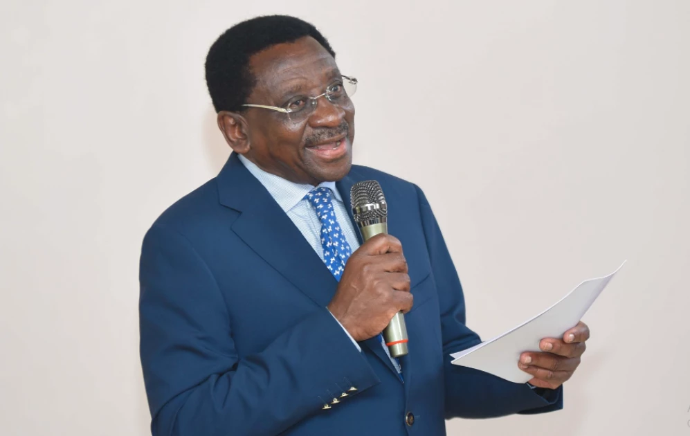 Orengo still in office, ODM says as fake resignation letter emerges