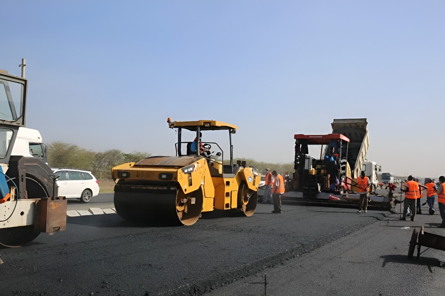 KURA to close part of Links Road in Nyali for six months over drainage works