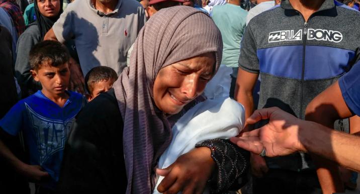 Gaza hunger crisis deepens as 15 more, including infant, die of starvation