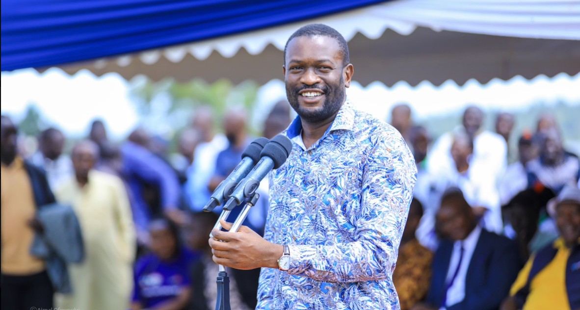 Sifuna rules out resignation, vows to restore order in ODM