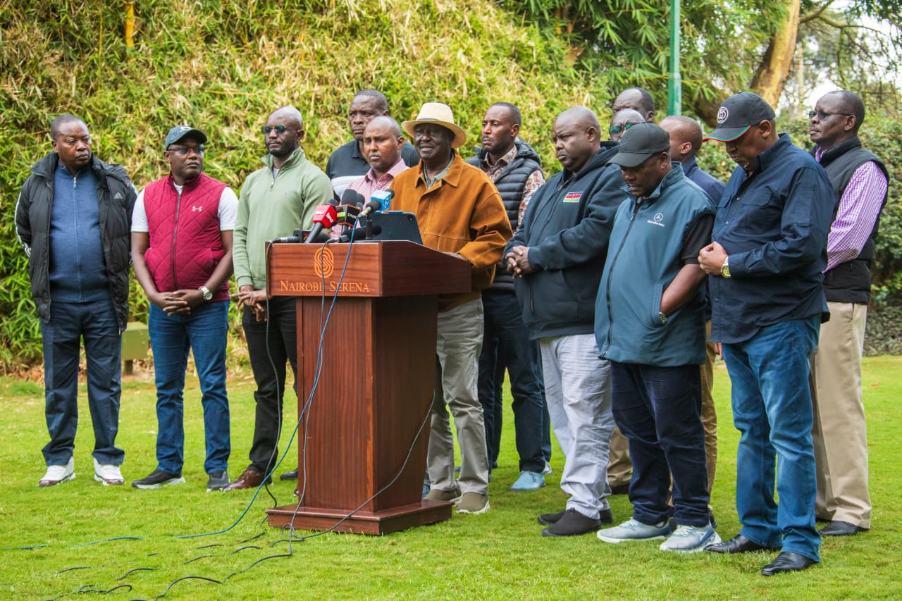 ODM announces by-election application fees, opens nominations