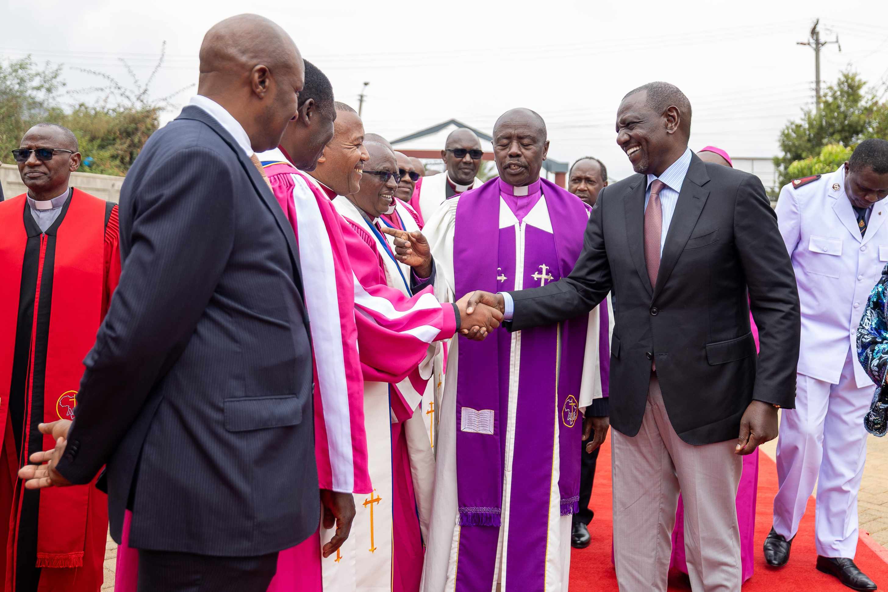 Ruto urges parents to take charge of children’s upbringing amid rising youth activism