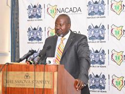 Kenya warns of escalating synthetic drug threat among youth