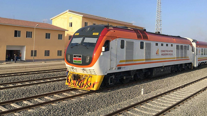 Mombasa’s commuter rail service to be launched on September 17