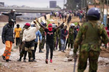 IPOA: 65 killed in mid-year protests, majority linked to police actions