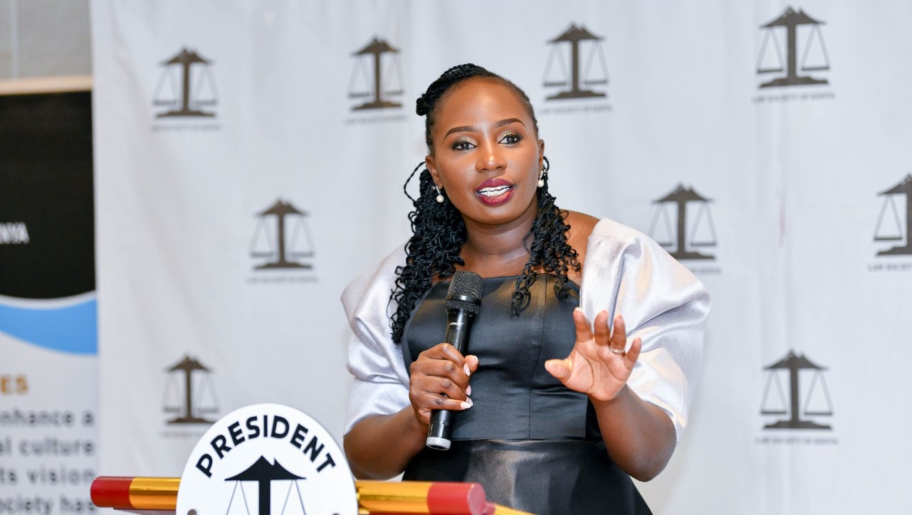 LSK: IEBC must regain public trust ahead of 2027