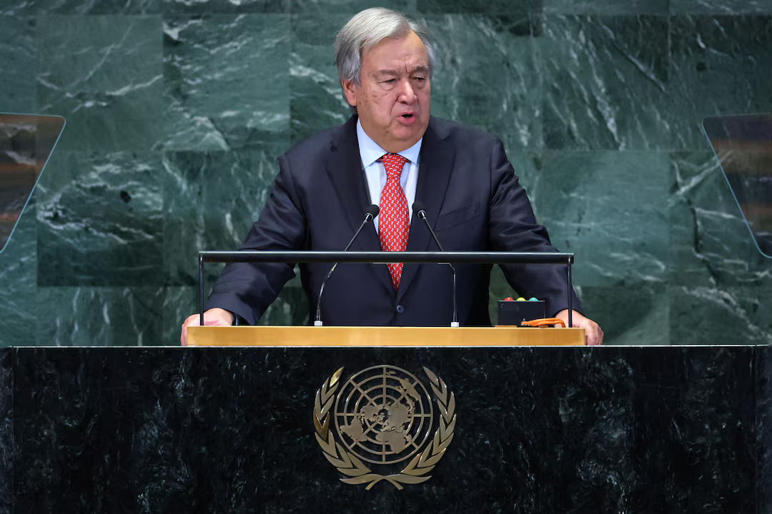 Gaza, Palestinian state recognition set to dominate UN General Assembly summit