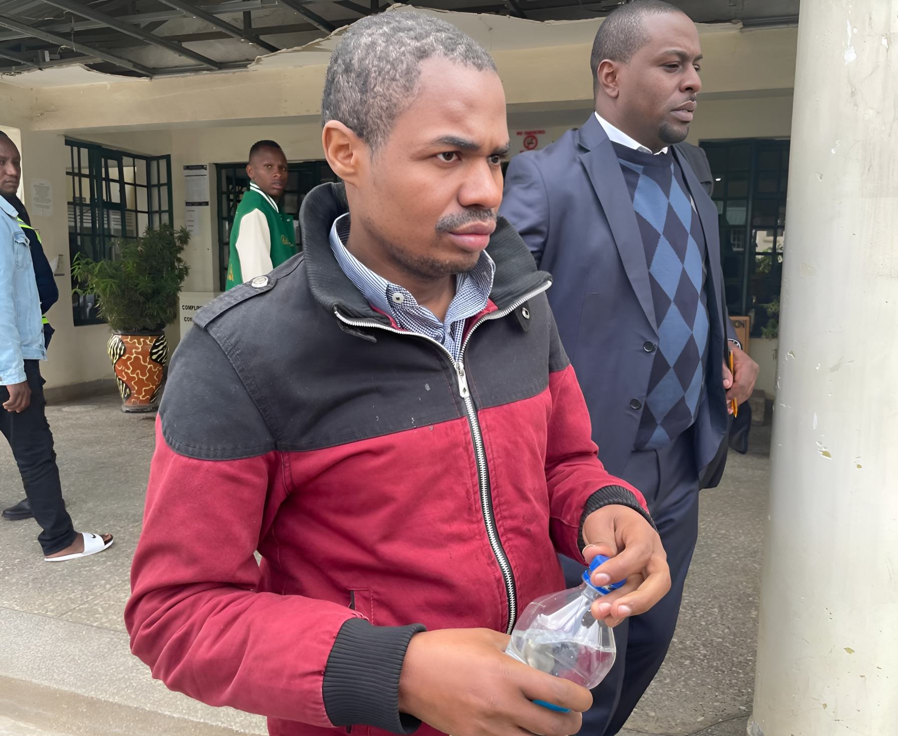 Court orders mental check on KNH murder suspect who remains silent in dock
