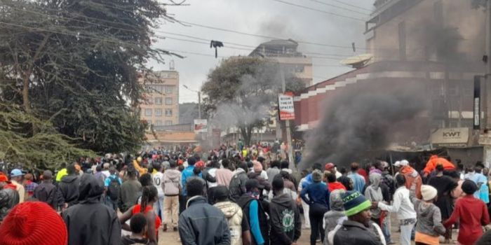 11 civilians killed, 52 police officers injured during saba saba protests – NPS