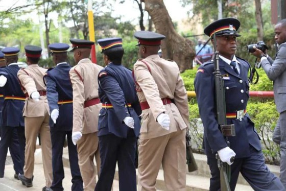 Security Department uses 86 percent of development budget in first month