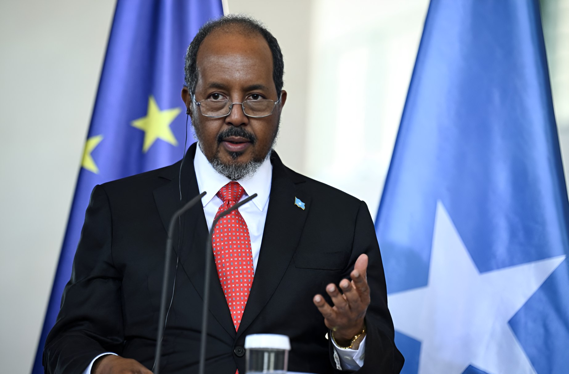 Four TikTokers arrested in Somalia over dance video mocking President