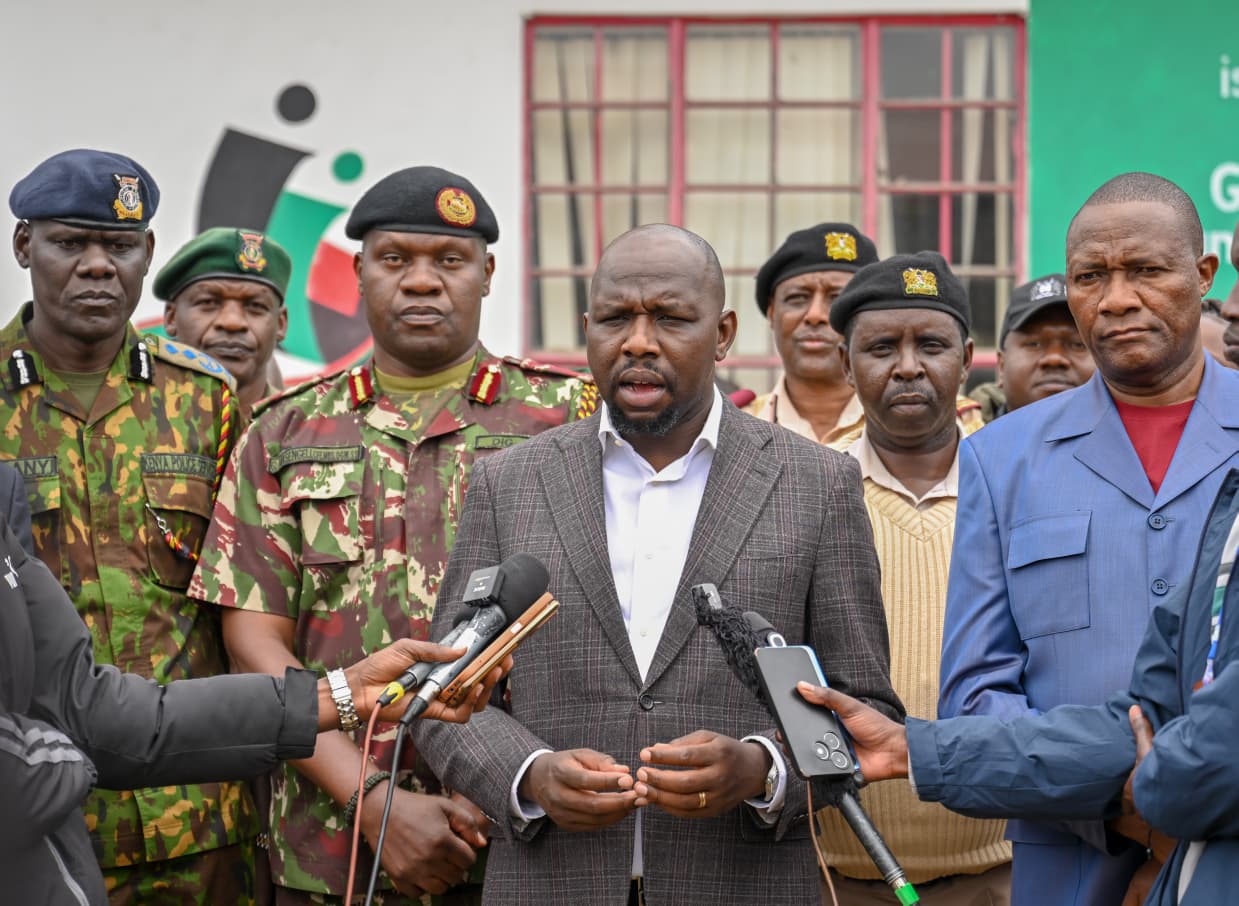Gov't to reinstate Kirinyaga chiefs suspended over alcohol deaths