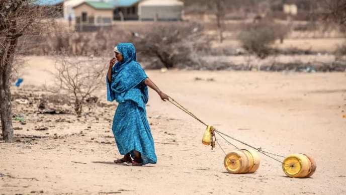 Climate crisis fuels suicidal thoughts among rural Kenyan women- Study