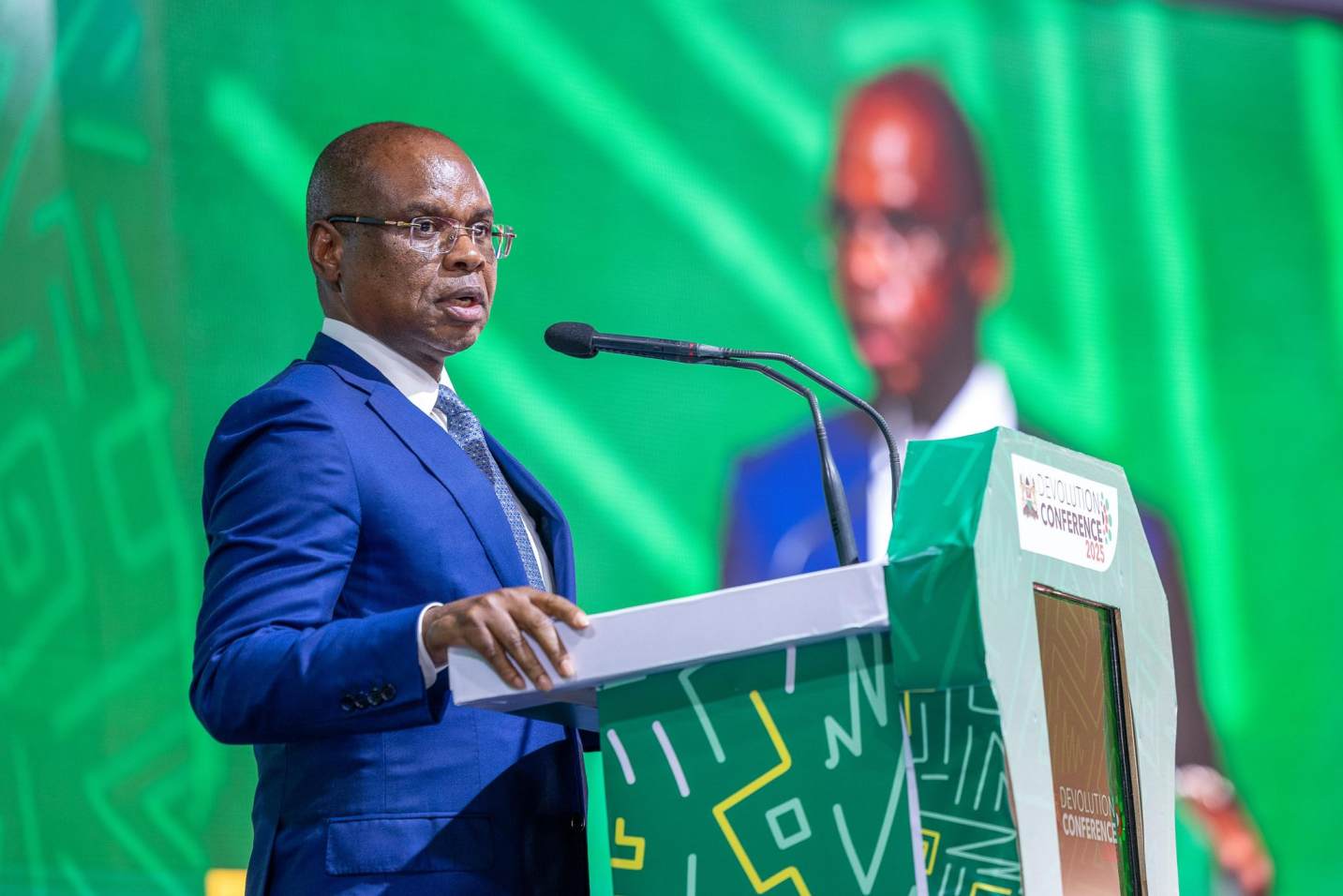 Corruption and weak oversight undermining devolution, Speaker Kingi warns