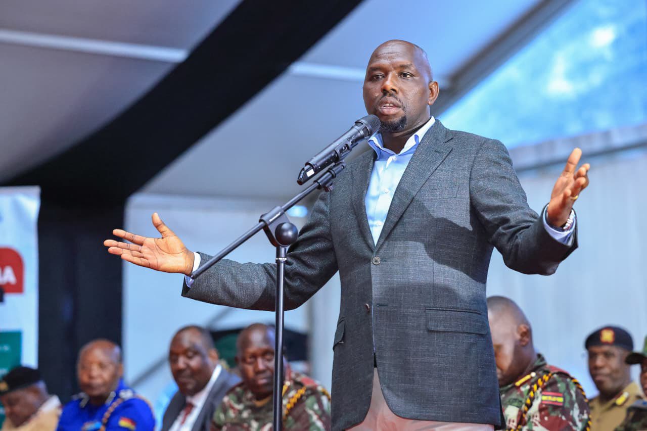Murkomen disputes ages of victims in BBC child sex trade exposé