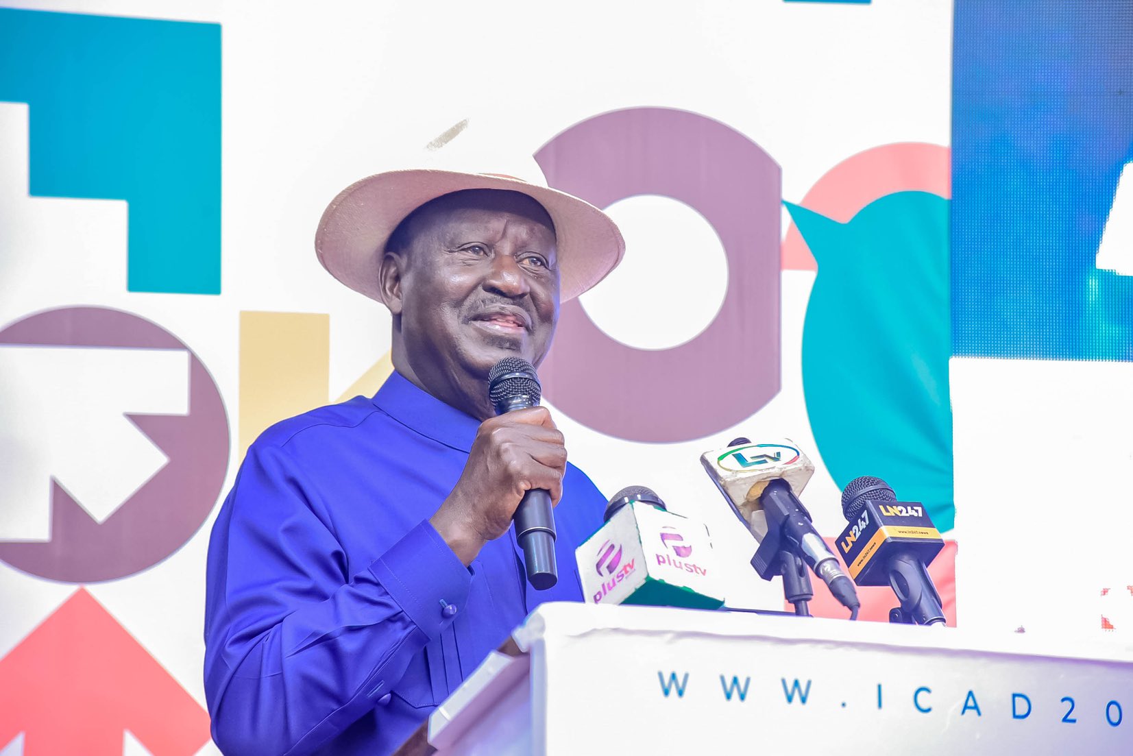 Raila announces joint PG meeting to fast-track NADCO report implementation