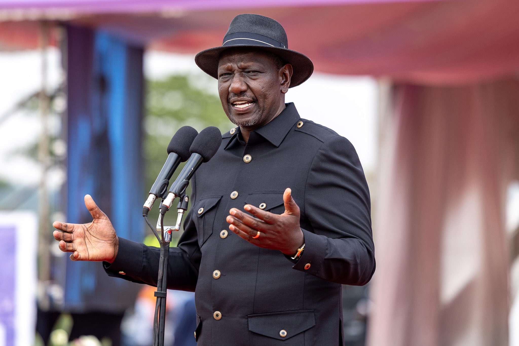 Ruto demands swift justice after Kisumu-Kakamega crash death toll rises to 25