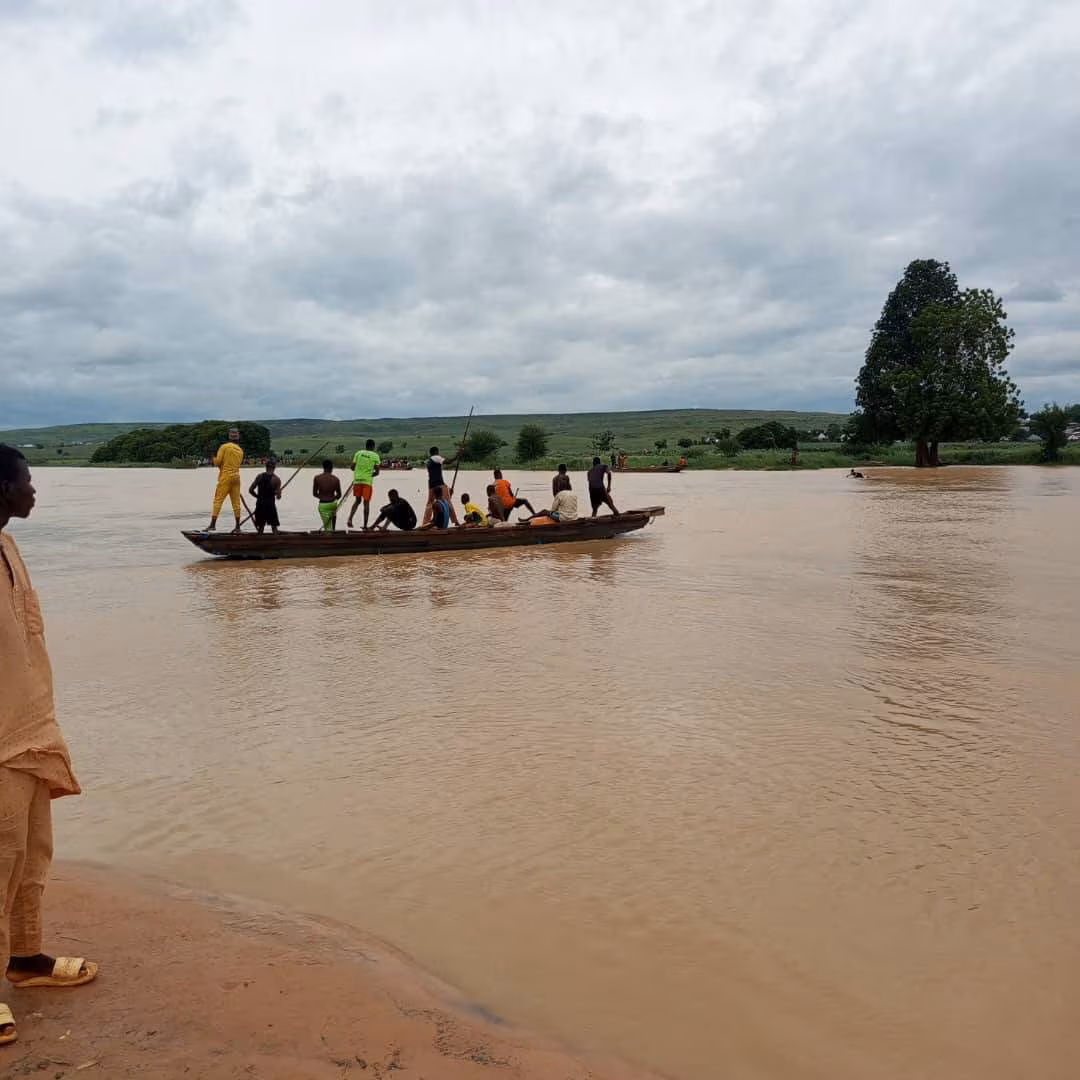 Rescue efforts underway after deadly boat accident in Nigeria