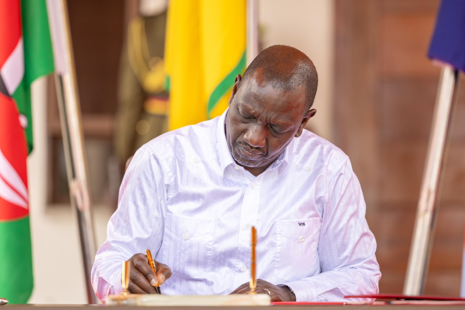 Ruto signs new laws to strengthen county financial autonomy and revenue sharing