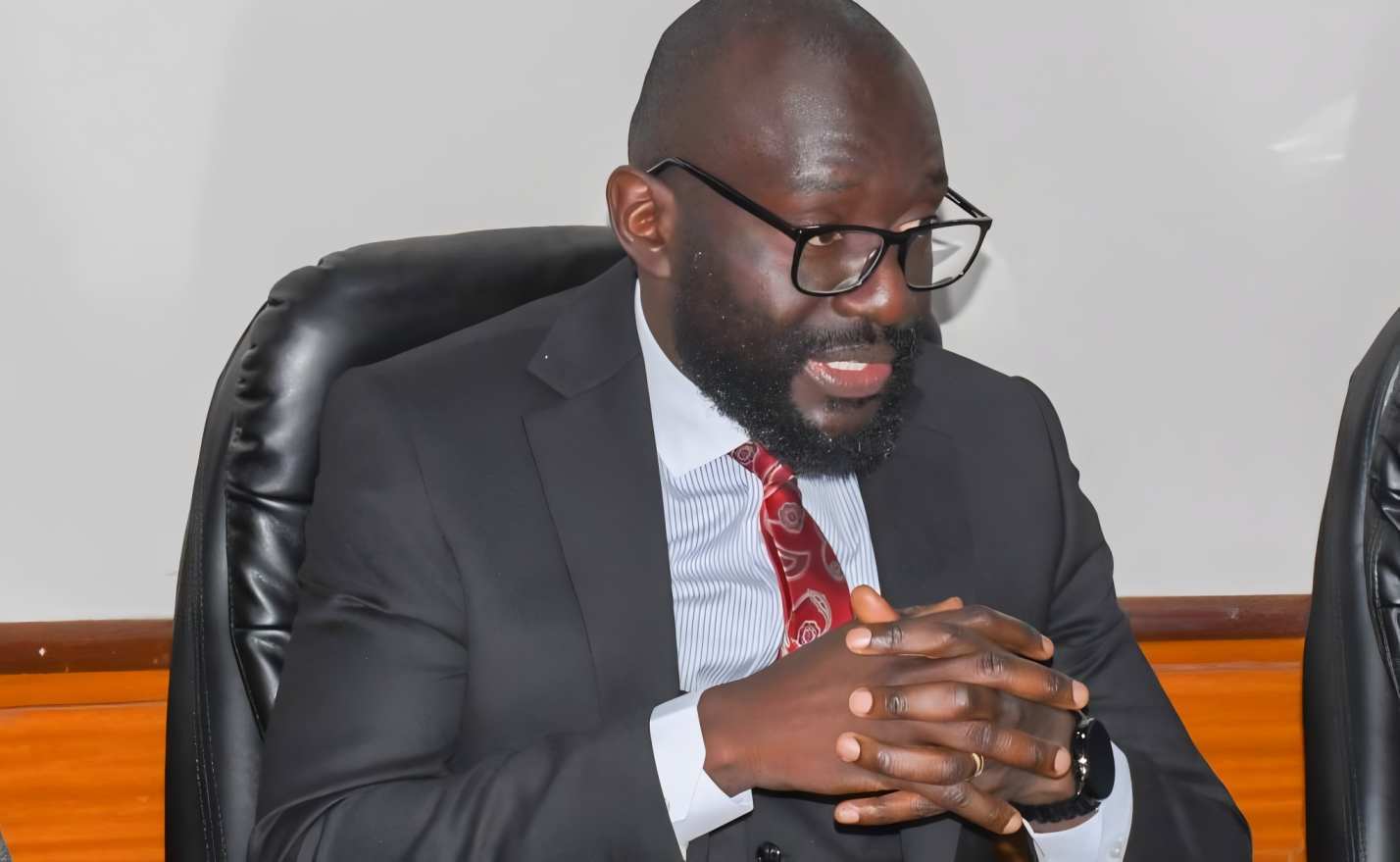 Fredrick Okango resigns as KANU Secretary of Political Affairs