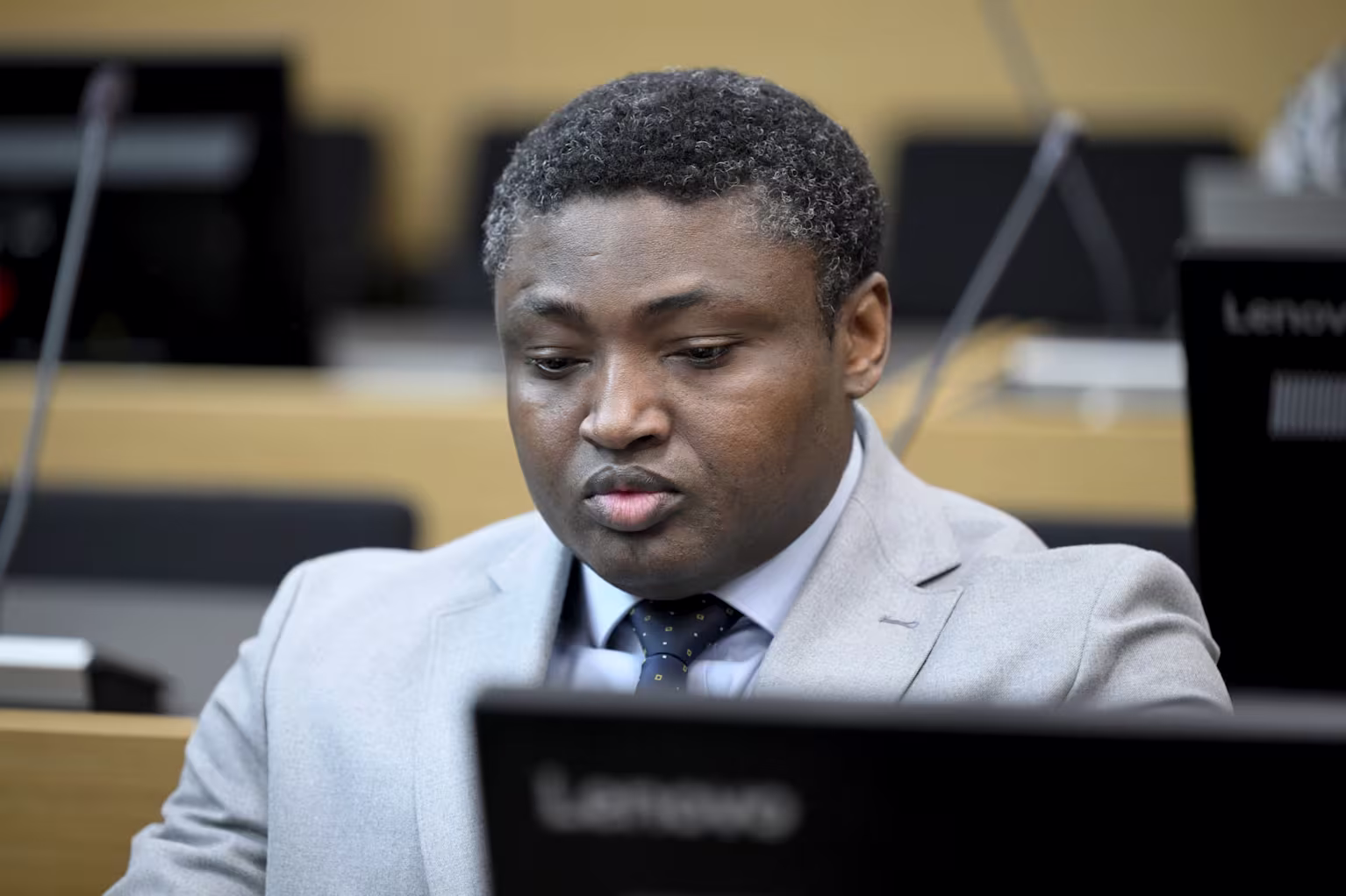 Finnish court jails Nigerian-born activist Simon Ekpa for six years