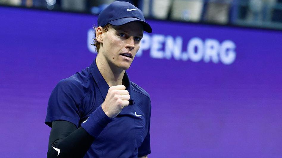 Injured Sinner out of Shanghai Masters